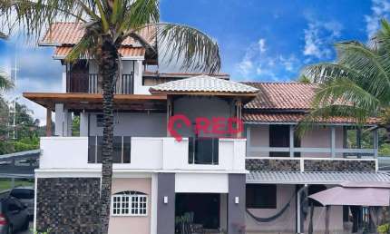 Sobrado com 5 quartos à venda, 500 m² por R$ 3.600.000 - Porta Do Sol - Mairinque/SP