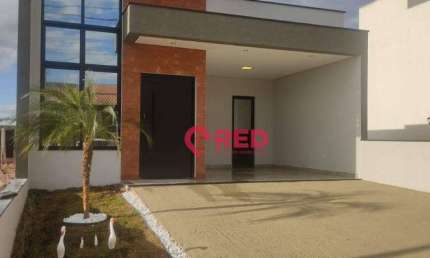 Casa com 3 quartos à venda, 98 m² por R$ 636.000 - Condomínio Villagio Ipanema I - Sorocaba/SP