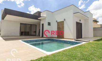 Casa com 3 quartos à venda, 244 m² por R$ 1.990.000 - Condomínio Alphaville Nova Esplanada 3 - Votorantim/SP