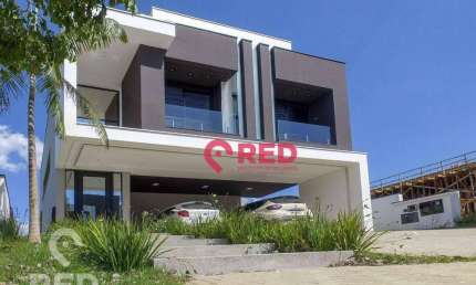 Sobrado com 4 quartos à venda, 422 m² por R$ 3.900.000 - Alphaville Nova Esplanada - Votorantim/SP