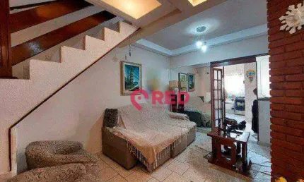 Casa com 3 quartos à venda, 135 m² por r$ 550.000 - jardim gutierres - sorocaba/sp