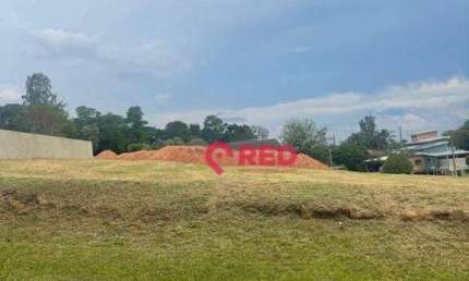 Terreno à venda, 1087 m² por R$ 350.000,00 - Condomínio Residencial Ibirapuera - Sorocaba/SP