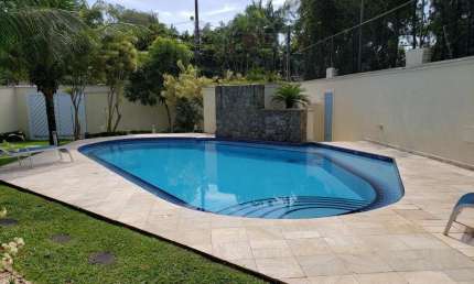 Casa com 4 quartos à venda, 452 m² por R$ 2.400.000 - Jardim Virginia - Guarujá/SP