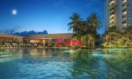 Apartamento à venda, 62 m² por R$ 350.000,00 - Trujillo - Sorocaba/SP