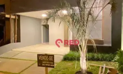 Casa com 3 dormitórios à venda, 123 m² por r$ 699.000,00 - residencial reserva ipanema - sorocaba/sp