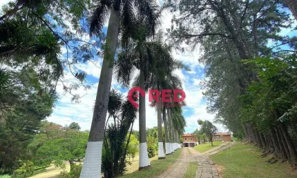 Chácara com 4 quartos  à venda, 22528 m² por R$ 2.200.000 - Itaici - Indaiatuba/SP