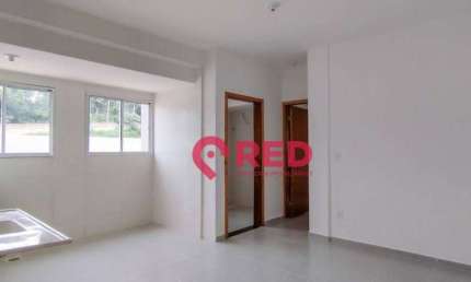 Apartamento com 2 dormitórios à venda por R$ 170.000,00 - Recreio dos Sorocabanos - Sorocaba/SP