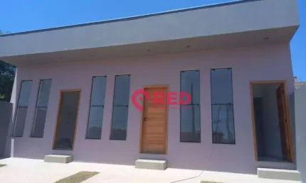 Casa com 2 quartos à venda, 70 m² por r$ 275.000 - jardim simus - sorocaba/sp