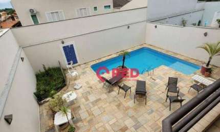 Sobrado com 4 quartos à venda, 450 m² por R$ 1.590.000 - Parque Campolim - Sorocaba/SP