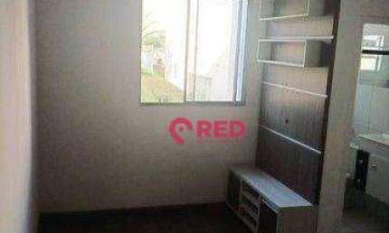 Apartamento com 2 quartos à venda, 50 m² por R$ 201.500 - Condomínio Sevilha - Sorocaba/SP