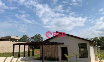 Casa com 3 quartos à venda, 150 m² por R$ 570.000 - Condominio ninho verde - Porangaba/SP