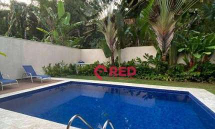 Sobrado com 5 quartos à venda, 350 m² por R$ 5.700.000 - Juquehy - São Sebastião/SP