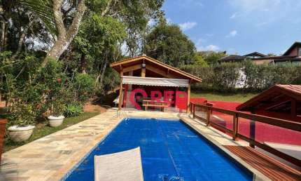Casa com 4 quartos à venda, 250 m² por R$ 1.700.000 - Condomínio Porto de Ibiúna - Ibiúna/SP