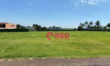 Terreno à venda, 1000 m² por R$ 615.000,00 - Residencial Fazenda Alvorada - Porto Feliz/SP