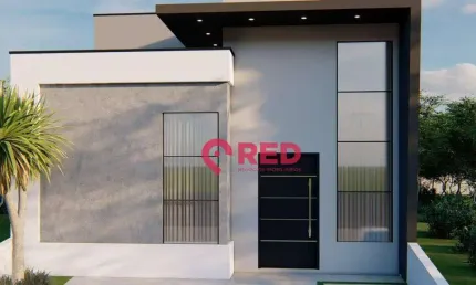 Casa com 3 quartos à venda, 100 m² por r$ 650.000 - villagio ipanema - sorocaba/sp