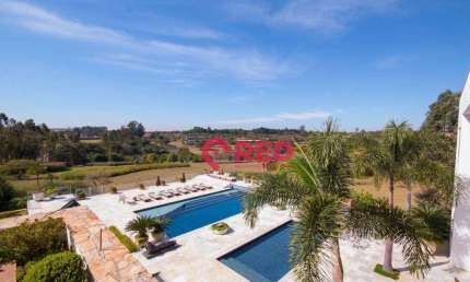 Casa com 9 quartos à venda, 2020 m² por R$ 45.000.000 - Fazenda Boa Vista - Porto Feliz/SP