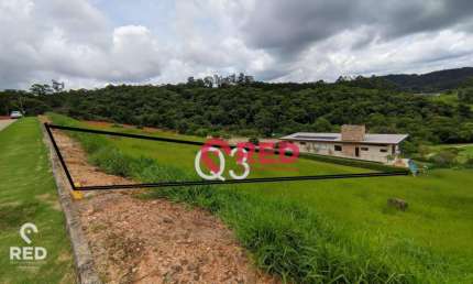 Terreno à venda, 1154 m² por R$ 750.000,00 - Vila da Mata Golf Club - São Roque/SP