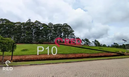 Terreno à venda, 1000 m² por r$ 510.000,00 - vila da mata golf club - são roque/sp