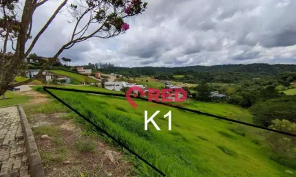 Terreno à venda, 1951 m² por r$ 585.300,00 - vila da mata golf club - são roque/sp