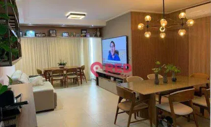 Apartamento com 3 quartos à venda, 103 m² por r$ 1.280.000 - parque campolim - sorocaba/sp