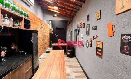 Casa com 3 quartos à venda, 105 m² por R$ 430.000 - Jardim Wanel Ville V - Sorocaba/SP