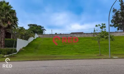 Terreno à venda, 788 m² por r$ 1.110.000,00 - alphaville nova esplanada - votorantim/sp