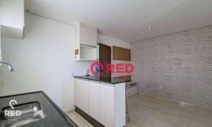 Apartamento com 1 dormitório à venda, 34 m² por R$ 165.000,00 - Condomínio Villa Verde - Sorocaba/SP