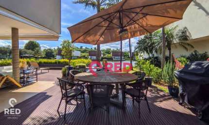 Casa com 4 quartos à venda, 400 m² por R$ 11.500.000 - Fazenda Boa Vista - Porto Feliz/SP