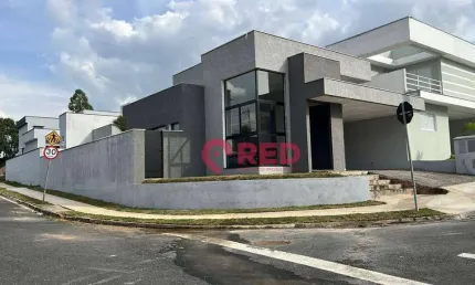 Casa com 3 dormitórios à venda, 183 m² por r$ 1.700.000,00 - condominio le france - sorocaba/sp