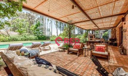 Casa com 4 quartos à venda, 520 m² por R$ 26.600.000 - Fazenda Boa Vista - Porto Feliz/SP