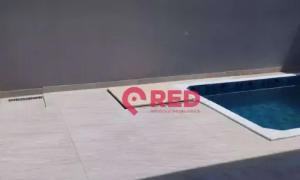 Casa com 3 quartos à venda, 100 m² por r$ 610.000 - condomínio horto villagio - sorocaba/sp