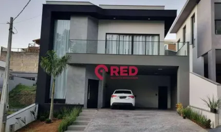 Casa com 3 dormitórios à venda, 230 m² por R$ 1.450.000,00 - Condomínio Gramados de Sorocaba - Sorocaba/SP