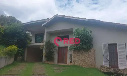 Casa com 4 quartos à venda, 290 m² por R$ 1.750.000 - Condomínio Jardim das Palmeiras - Bragança Paulista/SP