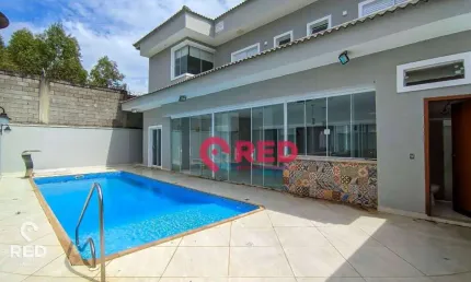 Sobrado com 4 quartos, 440 m² - venda por R$ 2.130.000 ou aluguel por R$ 17.500/mês - Condominio Golden Park Residence - Sorocaba/SP
