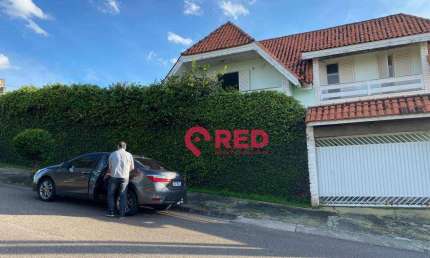 Casa com 4 quartos, 244 m² - venda por R$ 1.500.000 ou aluguel por R$ 6.800/mês - Jardim América - Sorocaba/SP
