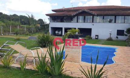Casa com 4 dormitórios à venda, 341 m² por R$ 1.000.000,00 - Residencial Alvorada - Araçoiaba da Serra/SP