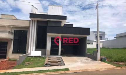 Casa com 4 quartos à venda, 155 m² por R$ 935.000 - Condomínio Reserva Ipanema - Sorocaba/SP