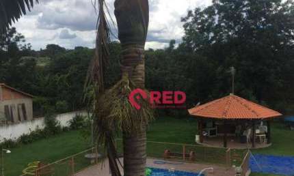 Chácara com 2 dormitórios à venda, 5000 m² por R$ 950.000,00 - Monte Libano - Araçoiaba da Serra/SP