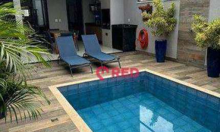 Casa com 3 quartos à venda, 200 m² por R$ 1.850.000 - Residencial Duas Marias - Indaiatuba/SP