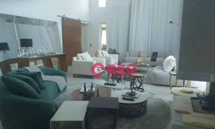 Casa com 5 quartos à venda, 780 m² - condomínio jardim das palmeiras - bragança paulista/sp
