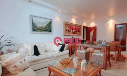 Apartamento com 3 quartos à venda, 200 m² por r$ 1.950.000 - higienópolis - são paulo/sp