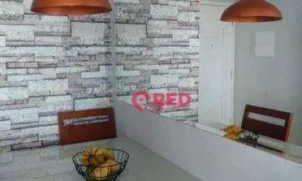 Apartamento com 2 dormitórios à venda, 46 m² por R$ 280.000,00 - Jardim Guarujá - Sorocaba/SP