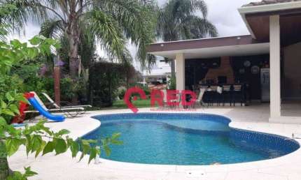 Sobrado com 3 quartos à venda, 300 m² por R$ 1.440.000 - Condomínio Village Ipanema - Araçoiaba da Serra/SP