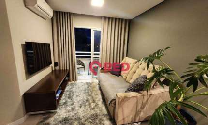 Apartamento com 3 dormitórios à venda, 85 m² por R$ 530.000,00 - Nature Residencial Clube - Sorocaba/SP