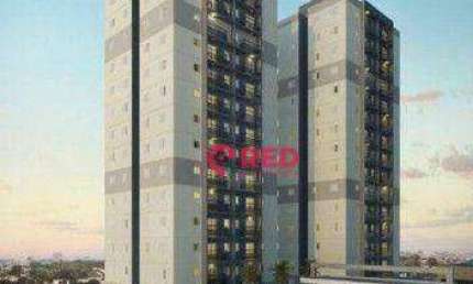 Apartamento com 2 quartos à venda, 56 m² por R$ 310.000 - Residencial Platinum Iguatemi - Votorantim/SP