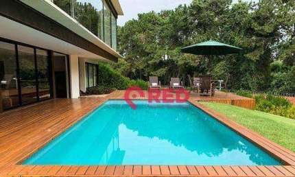 Casa com 5 quartos à venda, 500 m² por R$ 12.000.000 - Fazenda Boa Vista - Porto Feliz/SP