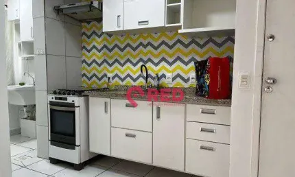 Apartamento com 2 quartos à venda, 55 m² por R$ 310.000 - Residencial Paris - Sorocaba/SP