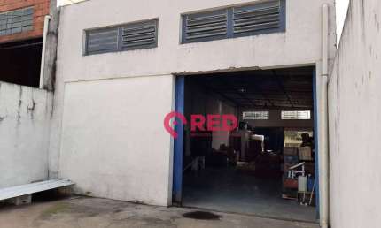 Galpão à venda, 160 m² por R$ 750.000,00 - Conjunto Habitacional Júlio de Mesquita Filho - Sorocaba/SP