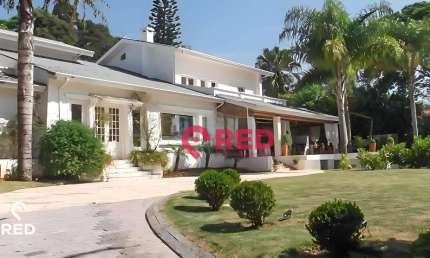 Casa com 6 quartos, 545 m² - venda por R$ 8.500.000 ou aluguel por R$ 42.167/mês - Condomínio Terras de São José - Itu/SP