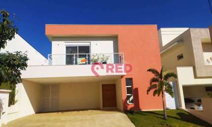 Sobrado com 4 dormitórios à venda, 254 m² por R$ 1.700.000,00 - Condomínio Chácara Ondina - Sorocaba/SP